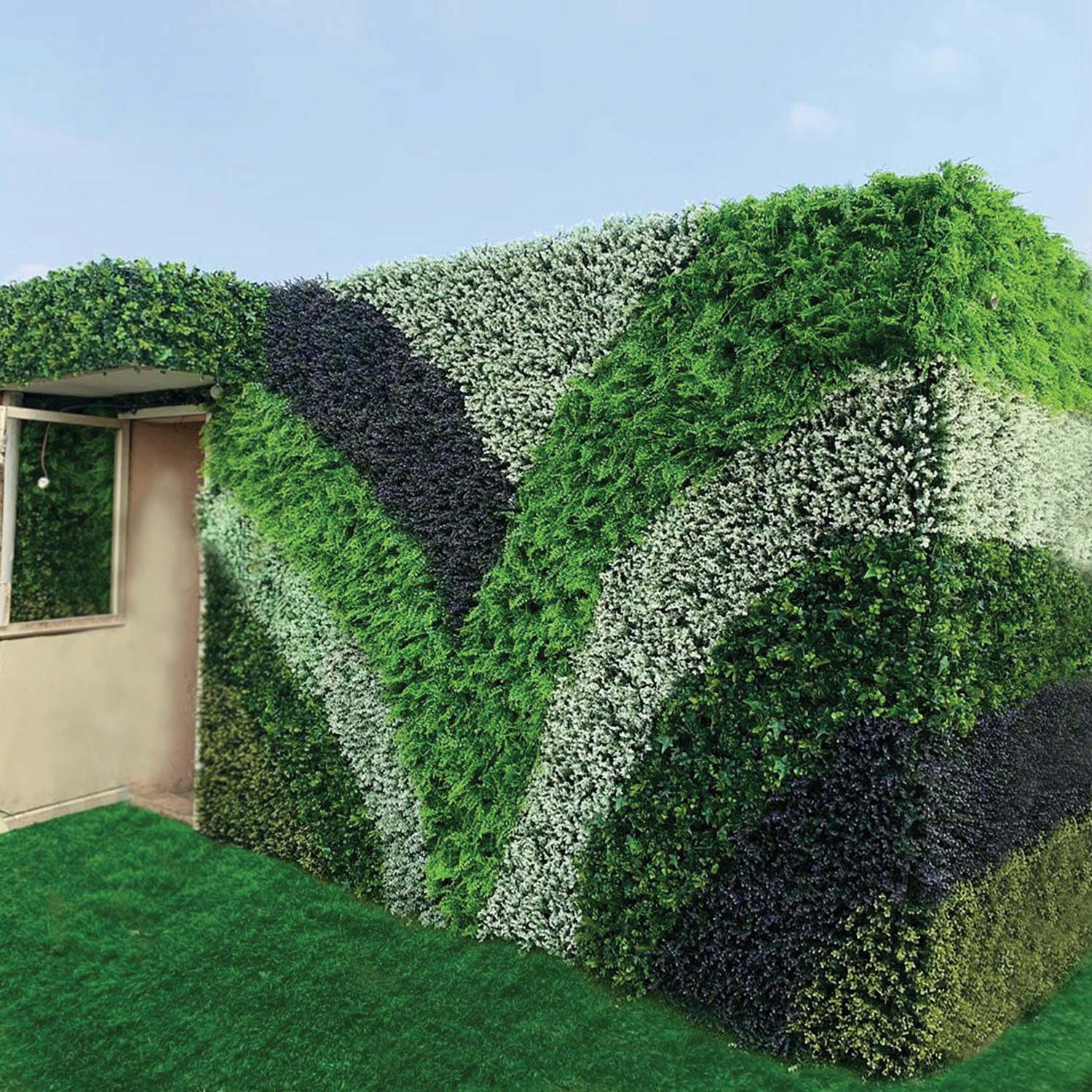 Vertical Gardens